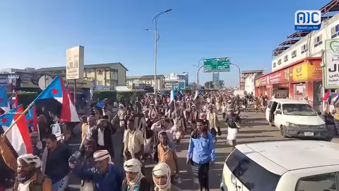 إعلان دولة الجنوب العربي: مطالب شعبية وعزم من الرئيس الزبيدي