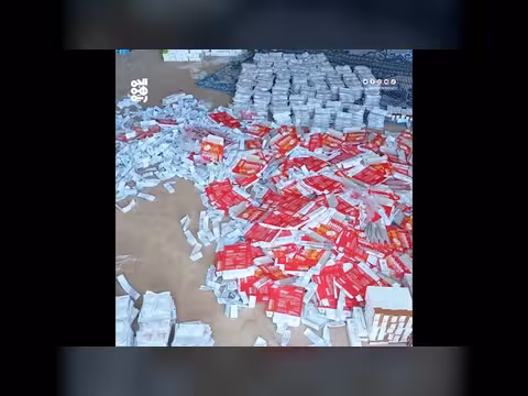 ضبط أجهزة اتصالات وأدوية مهربة في اليمن