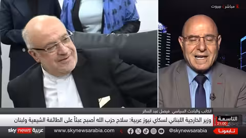 حزب الله يفتح النار على الدولة اللبنانية