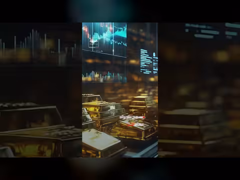 شحنة ذهب بقيمة 100 مليون دولار تصل إلى أميركا