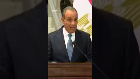 وزير الخارجية المصري يعلن اتفاقًا على أعضاء لجنة إدارة غزة