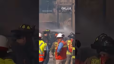 تشيلي: انفجار شاحنة غاز على طريق سريع يودي بحياة أربعة أشخاص