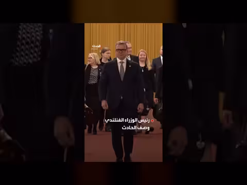 كييف تعتذر لفنلندا بعد اختراق جوي