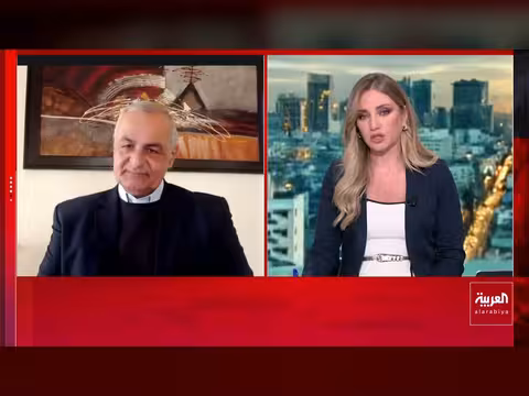 بحث جارٍ عن طاقم المقاتلة الأمريكية الساقطة في إيران