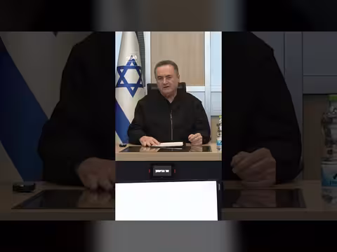 وزير الدفاع الإسرائيلي: سلاح الجو يواصل الهجمات على طهران