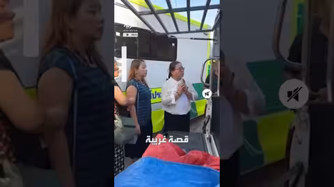 معجزة في تايلاند: سيدة تستعيد وعيها داخل نعشها