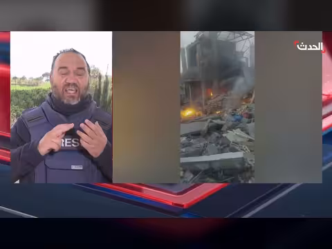 الجيش الإسرائيلي يدمر جسور جنوب لبنان لمنع وصول الإمدادات لحزب الله