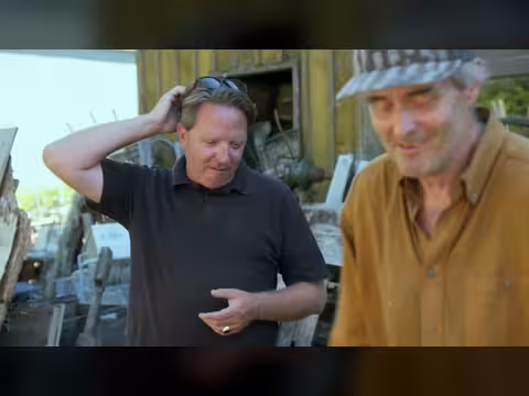 كنوز مخفية في المنازل: اكتشافات الحلقة السابعة