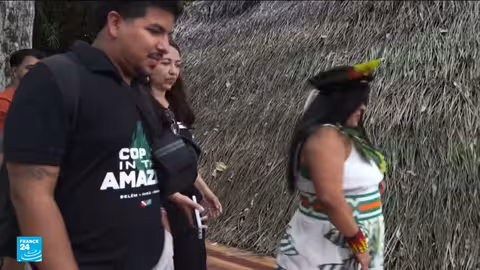 قمة المناخ في البرازيل تنطلق بغياب واشنطن والتركيز على الأمازون