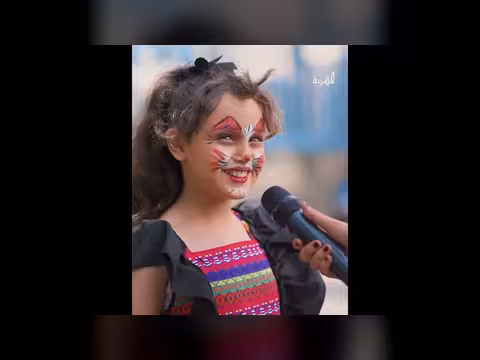 ما الذي ستفعله طفلة إذا أصبحت رئيسة دولة؟