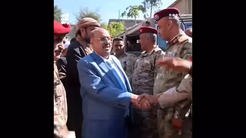 البركاني: هزيمة الحوثيين شرط لمستقبل اليمن