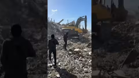 اتفاق غزة في خطر بعد العثور على جثمان أسير إسرائيلي