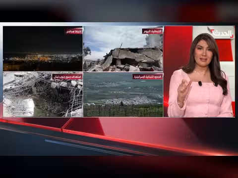 صواريخ حزب الله تصل إلى غلاف عسقلان لأول مرة