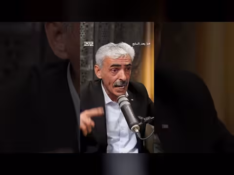 فهمي الزعارير: الفاسدون ليسوا من حركة فتح