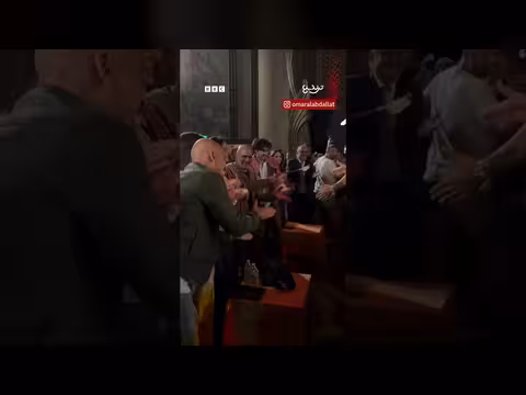 الأمير علي بن الحسين يدعم منتخب النشامى
