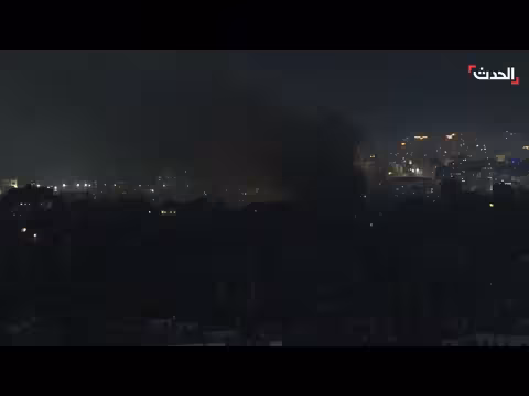 غارة إسرائيلية جديدة على ضاحية بيروت