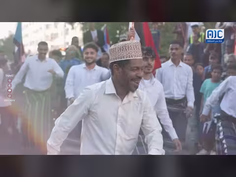 شيلة يوم 4 مايو تفويض للانتقالي وللرئيس عيدروس