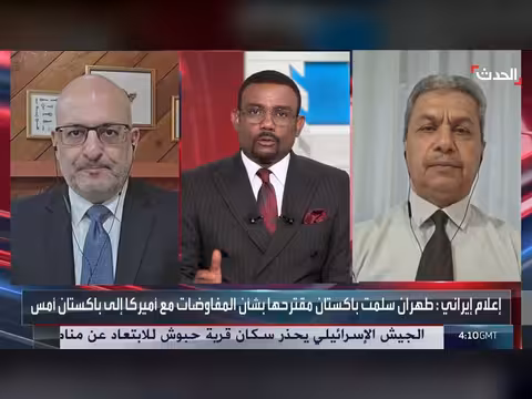 إدارة ترمب ترفض اتفاق جزئي مع إيران