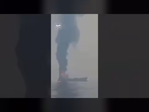 البوسعيدي يدعو لوقف فوري لإطلاق النار ويؤكد على الحلول الدبلوماسية