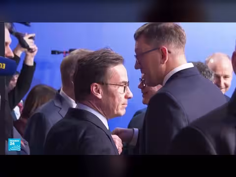 قمة أوروبية في قبرص بمشاركة زيلينسكي