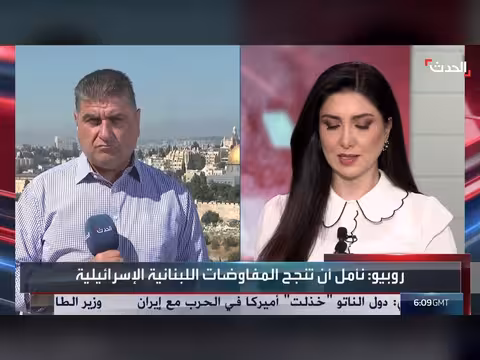 خلافات إسرائيلية حول وتيرة الانسحاب من لبنان