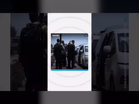 فريق إنقاذ سوري يتوجه إلى فنزويلا