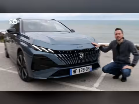 بيجو 308 الكهربائية: أفضل سيارة مدمجة في أوروبا؟