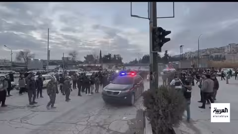 انسحاب مقاتلي قسد من حلب إلى الرقة