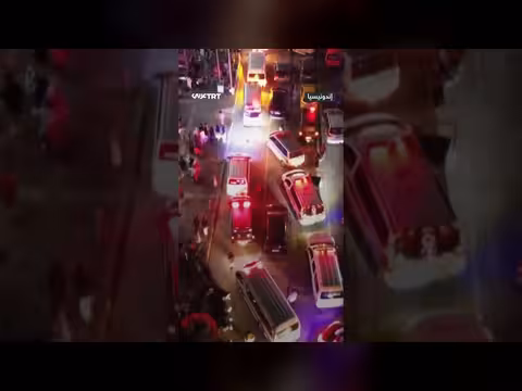 14 قتيلاً في تصادم قطارين بإندونيسيا