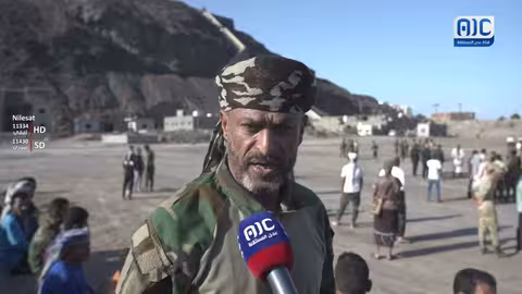 العميد المنصوري: شهداؤنا رووا حضرموت بدمائهم