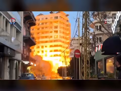 لبنان بين التصعيد الإسرائيلي وغياب الدبلوماسية