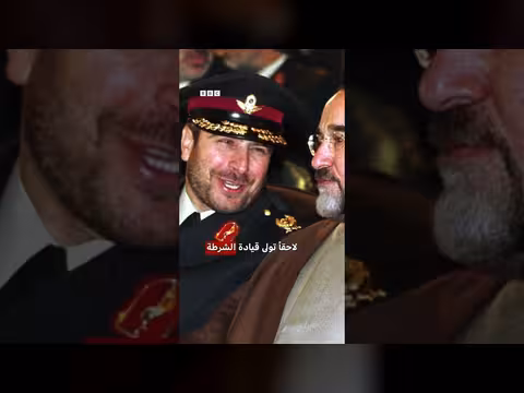 محمد باقر قاليباف رئيس الوفد الإيراني المفاوض