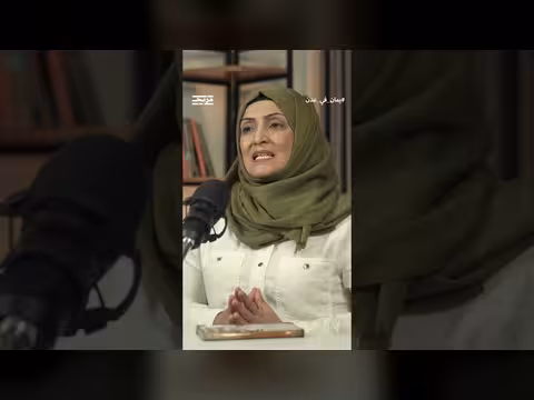 إشراق المقطري: العدالة لا تكتمل بالتوثيق فقط