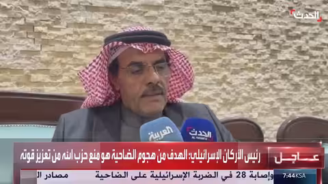 شيخ المنابهة: أحداث حمص تهدف لإثارة الفتنة والعشائر لها بالمرصاد