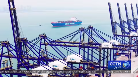 شخصيات دولية تشيد بكلمة شي جين بينغ بمناسبة العام الجديد