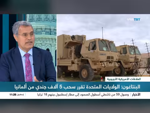 التميمي: الموقف الأمريكي غير المتوازن يهدف لإظهار السيطرة على الصراع مع إيران