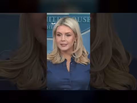 البيت الأبيض: فتح هرمز أولوية وترمب يرفض تراجع عن خط أحمر