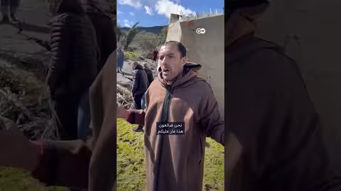 استغاثة سكان شفشاون: هل نسينا أننا مغاربة؟