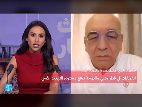إيران تصعيد هجماتها على دول الخليج