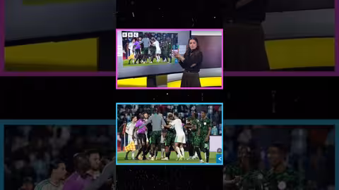 تحقيق في أحداث مباراة الجزائر ونيجيريا