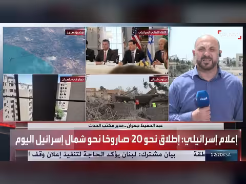 ارتياح إسرائيلي للمباحثات مع لبنان