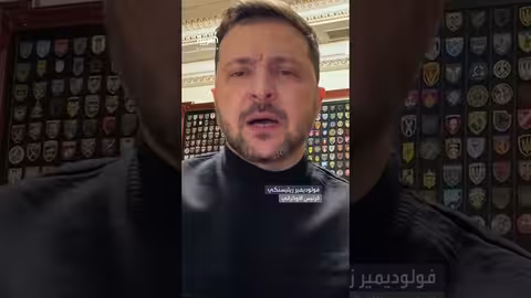 زيلينسكي يتوقع اتفاق عدم قصف كييف لمدة أسبوع