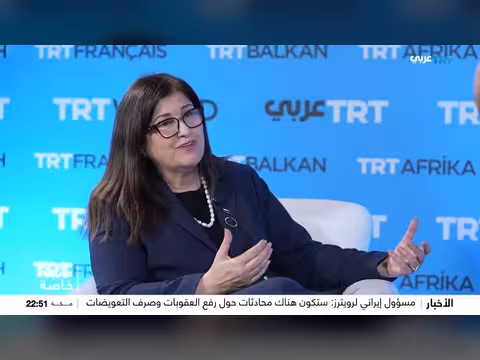 وزيرة الخارجية الفلسطينية تطالب الدول الصامتة بدعم غزة