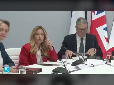 فرنسا ترحب بفتح مضيق هرمز ووقف إطلاق النار في لبنان