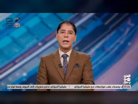 حوثيون يستهدفون صحفيًا في مارب