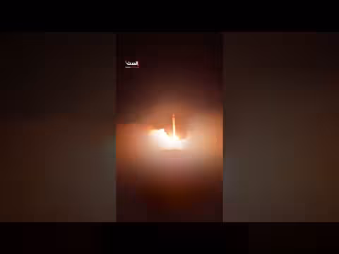 وضع صور سانشيز على صواريخ إيرانية موجهة لإسرائيل