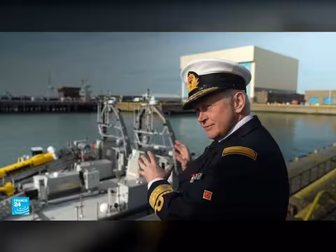 سفينة إزالة الألغام البلجيكية المستقبلية