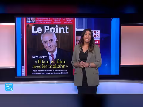 أخبار من المجلات: انتقادات لميلونشون، تدخل أمريكي في إيران، وقضايا أخرى