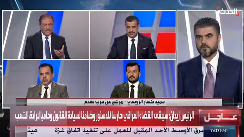 الزوبعي: نقص الخدمات يدفع للإقبال على الانتخابات في حزام بغداد