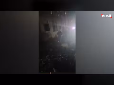 غارة إسرائيلية تستهدف حي العسيرة في بعلبك اللبنانية